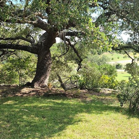 Hill Country Haute N Haus Relax And Renew Fischer Exterior foto