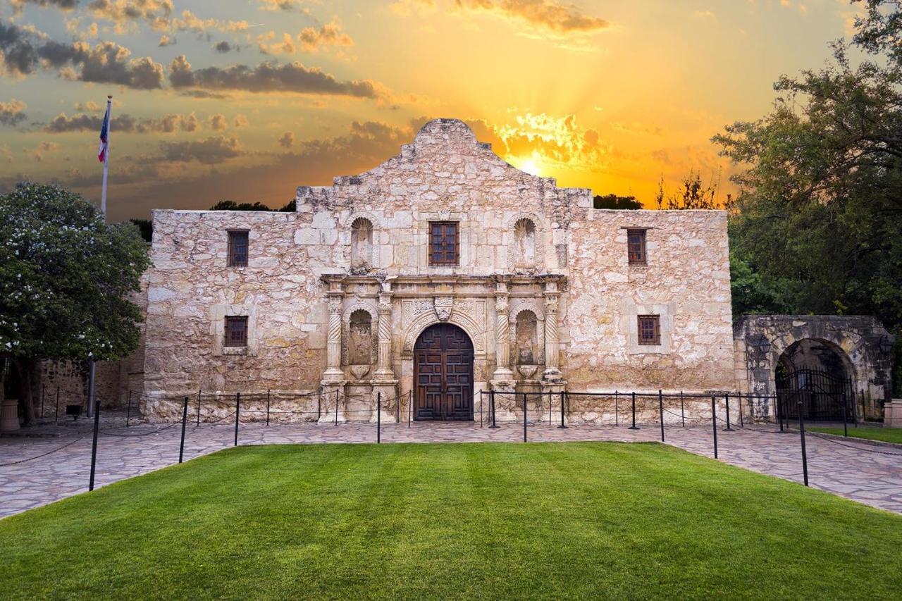 Hill Country Haute N Haus Relax And Renew Fischer Exterior foto